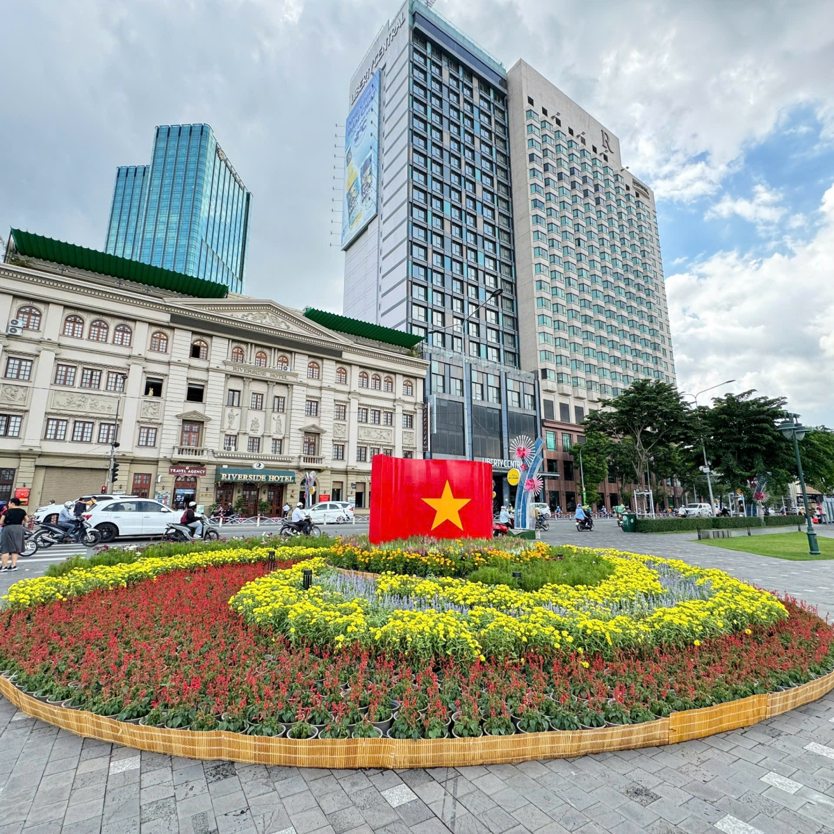 CV BẠCH ĐẰNG - MÊ LINH