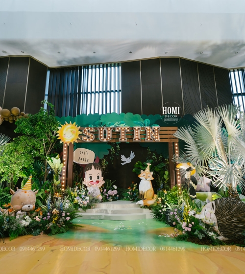 CUNG CẤP VÀ CHO THUÊ CÂY CẢNH