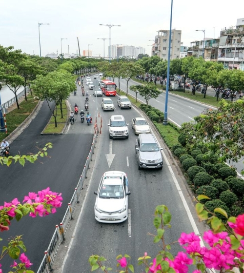 ĐẠI LỘ VÕ VĂN KIỆT