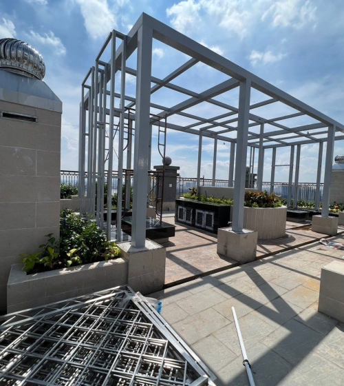 CHUNG CƯ PARIS HOÀNG KIM