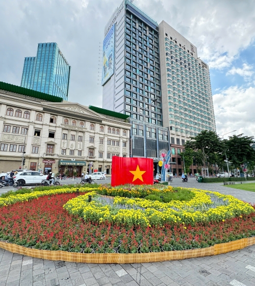 CV BẠCH ĐẰNG - MÊ LINH