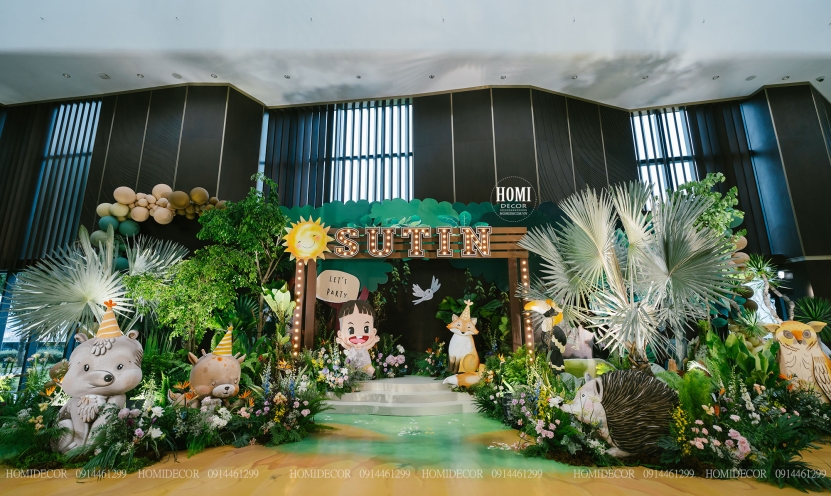 CUNG CẤP VÀ CHO THUÊ CÂY CẢNH