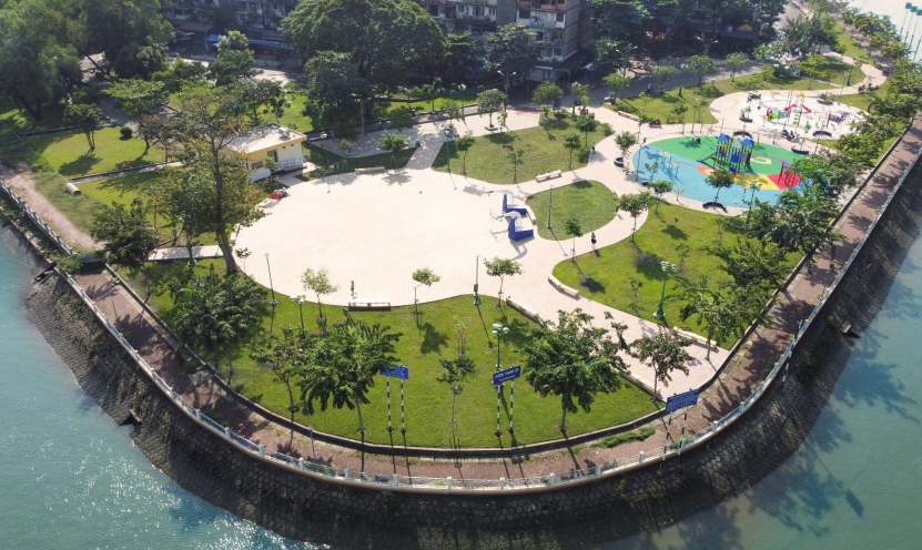 THI CÔNG CẢNH QUAN