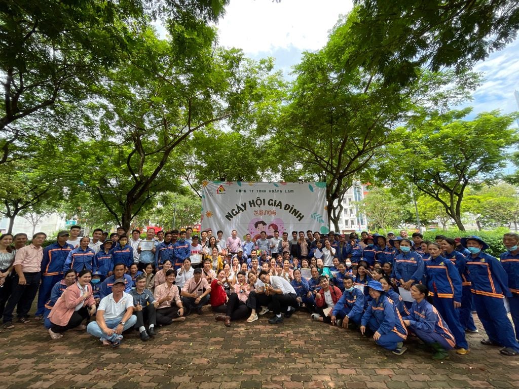 HOÀNG LAM - NGÀY HỘI GIA ĐÌNH 28/06/2022